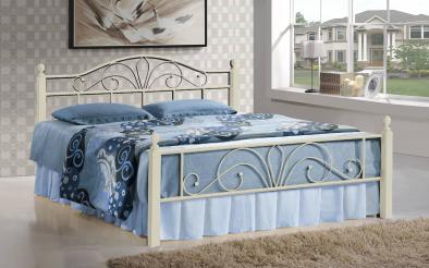 Double bed Venis for mattress with size 160/200 Double bed for mattress with size 160/200